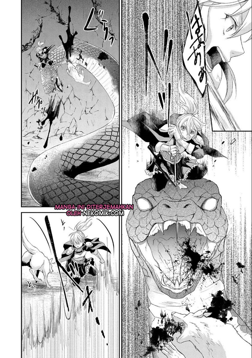 Senki to Yobareta Otoko, Puke ni Ansatsu Saretara Musume wo Hiroi, Issho ni Slow Life wo Hajimeru Chapter 06 Gambar 23