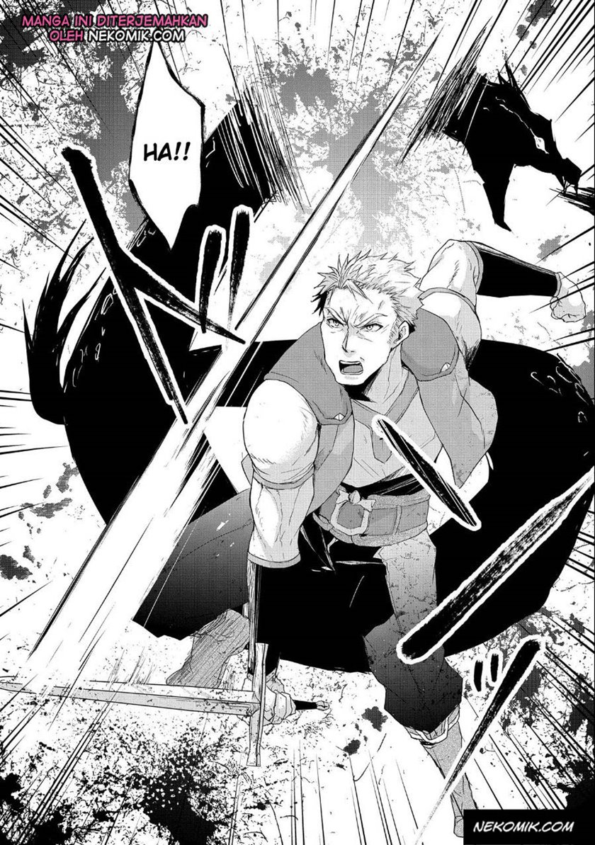 Senki to Yobareta Otoko, Puke ni Ansatsu Saretara Musume wo Hiroi, Issho ni Slow Life wo Hajimeru Chapter 06 Gambar 26