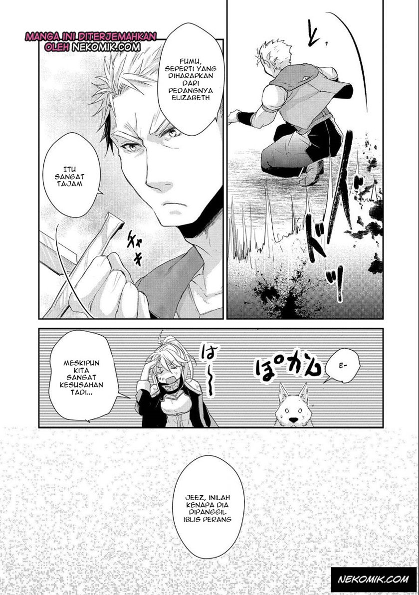 Senki to Yobareta Otoko, Puke ni Ansatsu Saretara Musume wo Hiroi, Issho ni Slow Life wo Hajimeru Chapter 06 Gambar 27