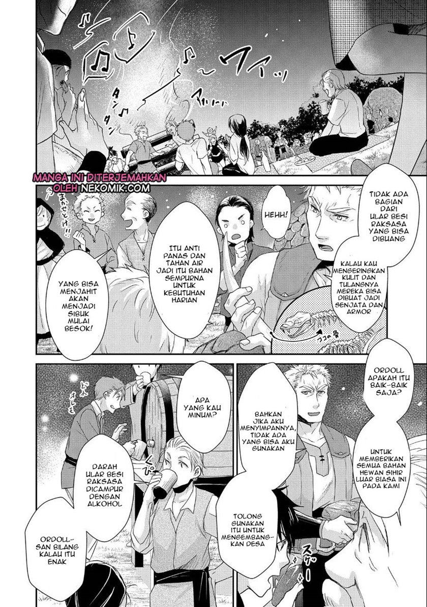 Senki to Yobareta Otoko, Puke ni Ansatsu Saretara Musume wo Hiroi, Issho ni Slow Life wo Hajimeru Chapter 06 Gambar 28