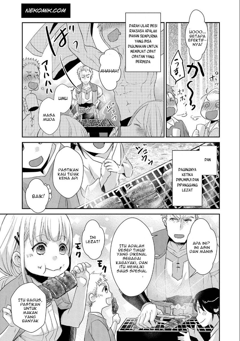 Senki to Yobareta Otoko, Puke ni Ansatsu Saretara Musume wo Hiroi, Issho ni Slow Life wo Hajimeru Chapter 06 Gambar 29