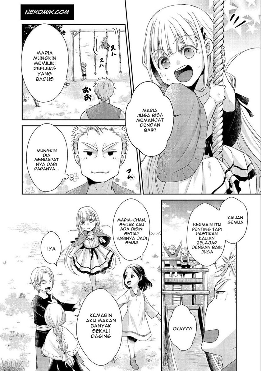Senki to Yobareta Otoko, Puke ni Ansatsu Saretara Musume wo Hiroi, Issho ni Slow Life wo Hajimeru Chapter 06 Gambar 3