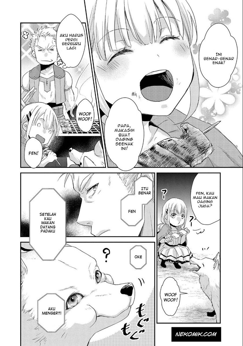 Senki to Yobareta Otoko, Puke ni Ansatsu Saretara Musume wo Hiroi, Issho ni Slow Life wo Hajimeru Chapter 06 Gambar 30