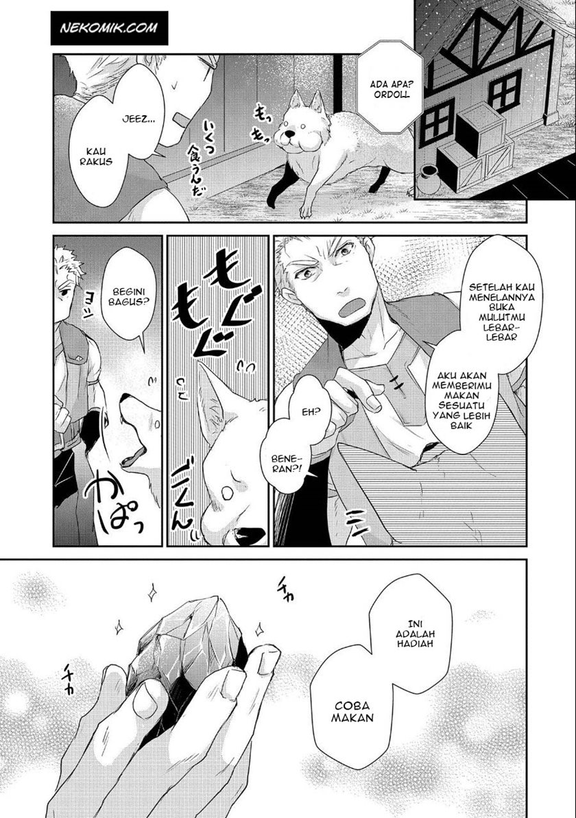 Senki to Yobareta Otoko, Puke ni Ansatsu Saretara Musume wo Hiroi, Issho ni Slow Life wo Hajimeru Chapter 06 Gambar 31