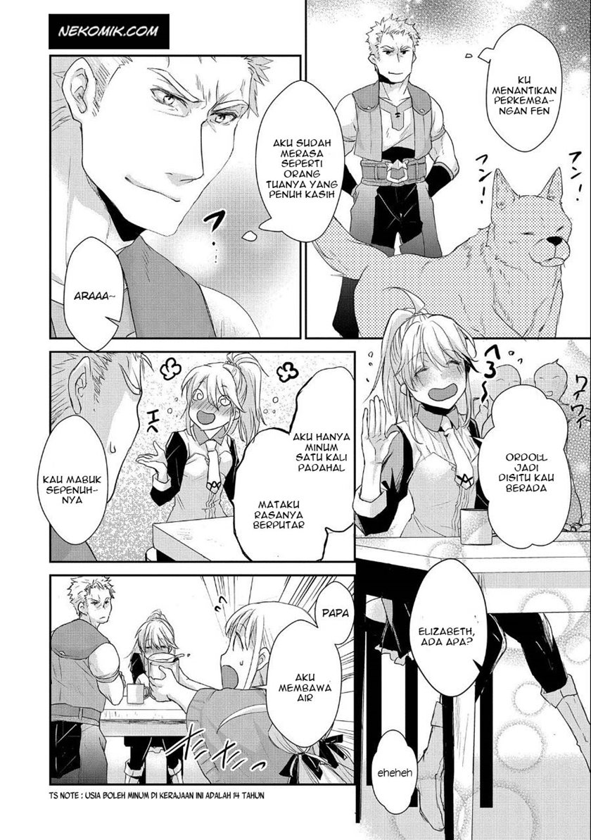 Senki to Yobareta Otoko, Puke ni Ansatsu Saretara Musume wo Hiroi, Issho ni Slow Life wo Hajimeru Chapter 06 Gambar 34