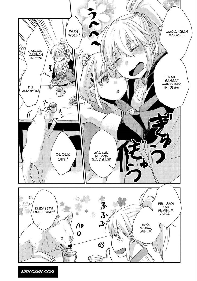 Senki to Yobareta Otoko, Puke ni Ansatsu Saretara Musume wo Hiroi, Issho ni Slow Life wo Hajimeru Chapter 06 Gambar 35