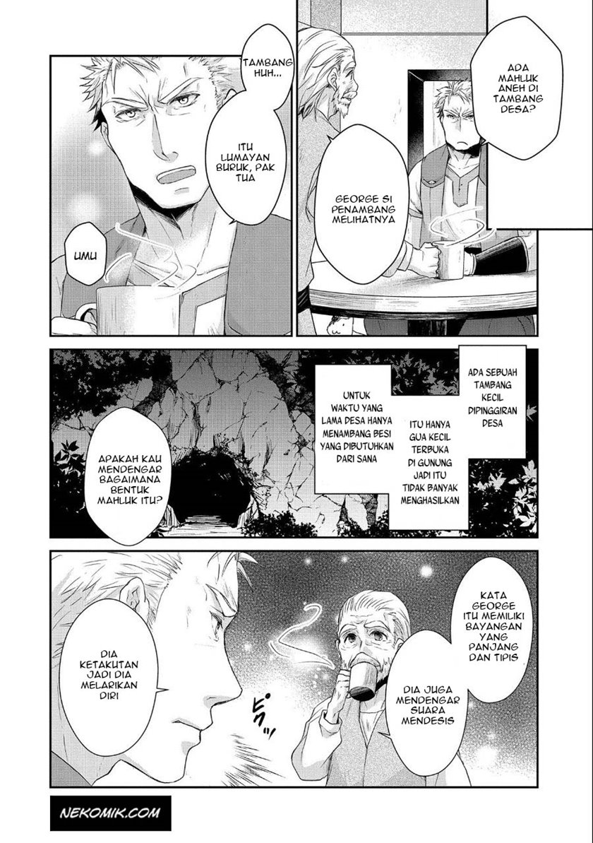 Senki to Yobareta Otoko, Puke ni Ansatsu Saretara Musume wo Hiroi, Issho ni Slow Life wo Hajimeru Chapter 06 Gambar 5