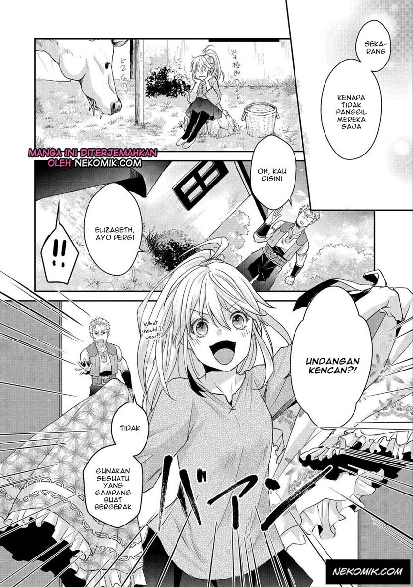 Senki to Yobareta Otoko, Puke ni Ansatsu Saretara Musume wo Hiroi, Issho ni Slow Life wo Hajimeru Chapter 06 Gambar 7
