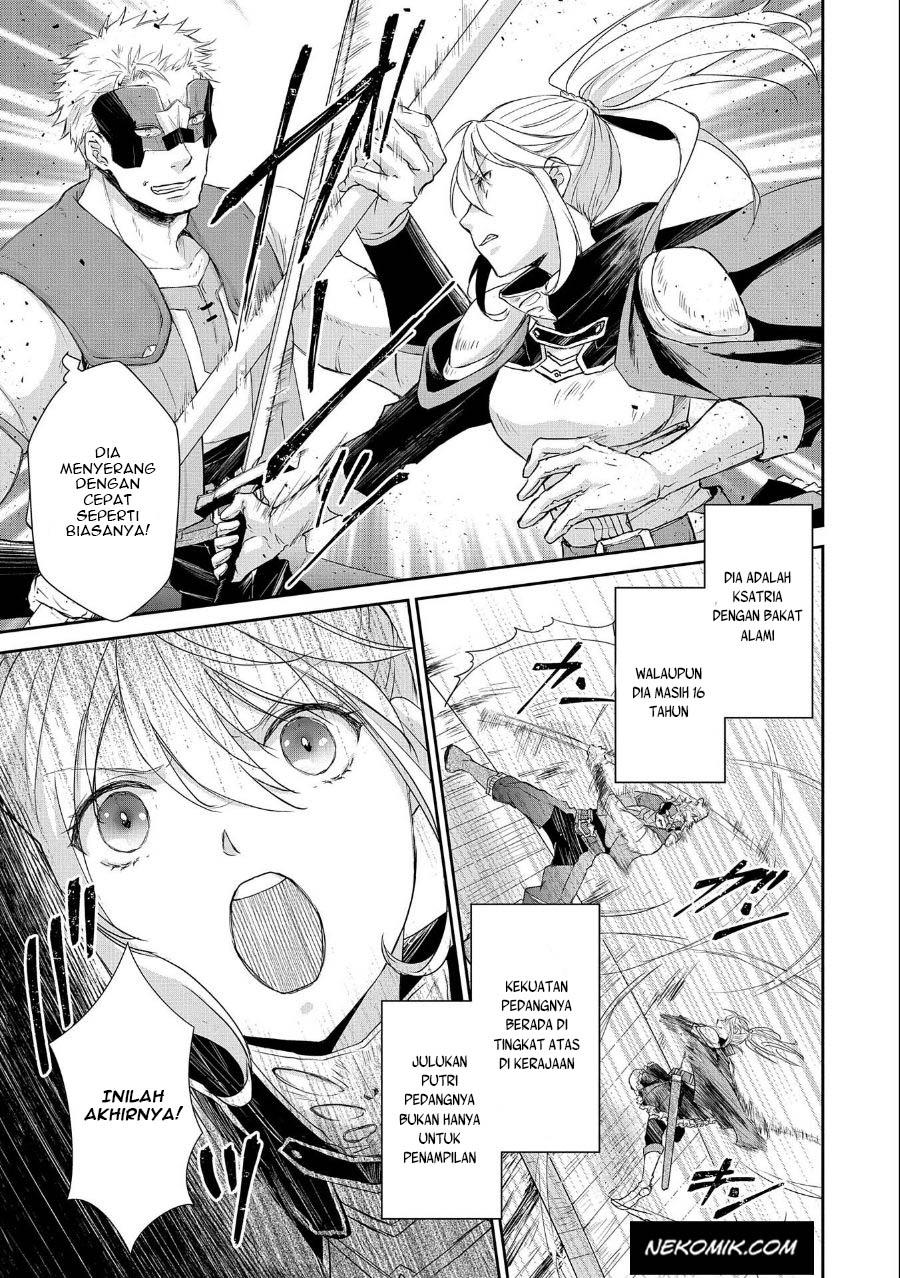 Senki to Yobareta Otoko, Puke ni Ansatsu Saretara Musume wo Hiroi, Issho ni Slow Life wo Hajimeru Chapter 04 Gambar 10