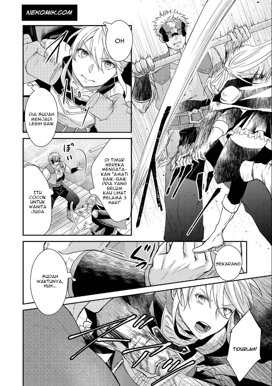 Senki to Yobareta Otoko, Puke ni Ansatsu Saretara Musume wo Hiroi, Issho ni Slow Life wo Hajimeru Chapter 04 Gambar 11