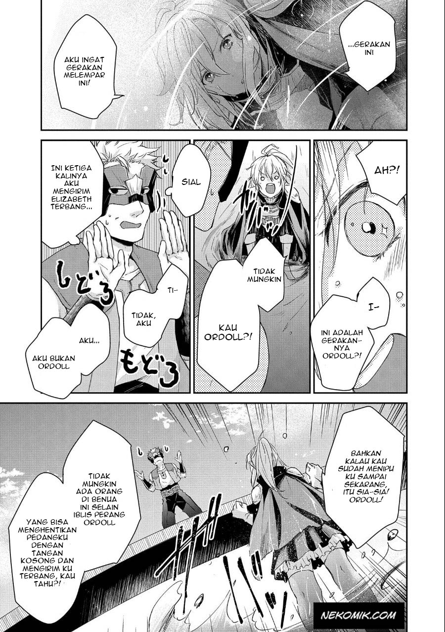 Senki to Yobareta Otoko, Puke ni Ansatsu Saretara Musume wo Hiroi, Issho ni Slow Life wo Hajimeru Chapter 04 Gambar 14
