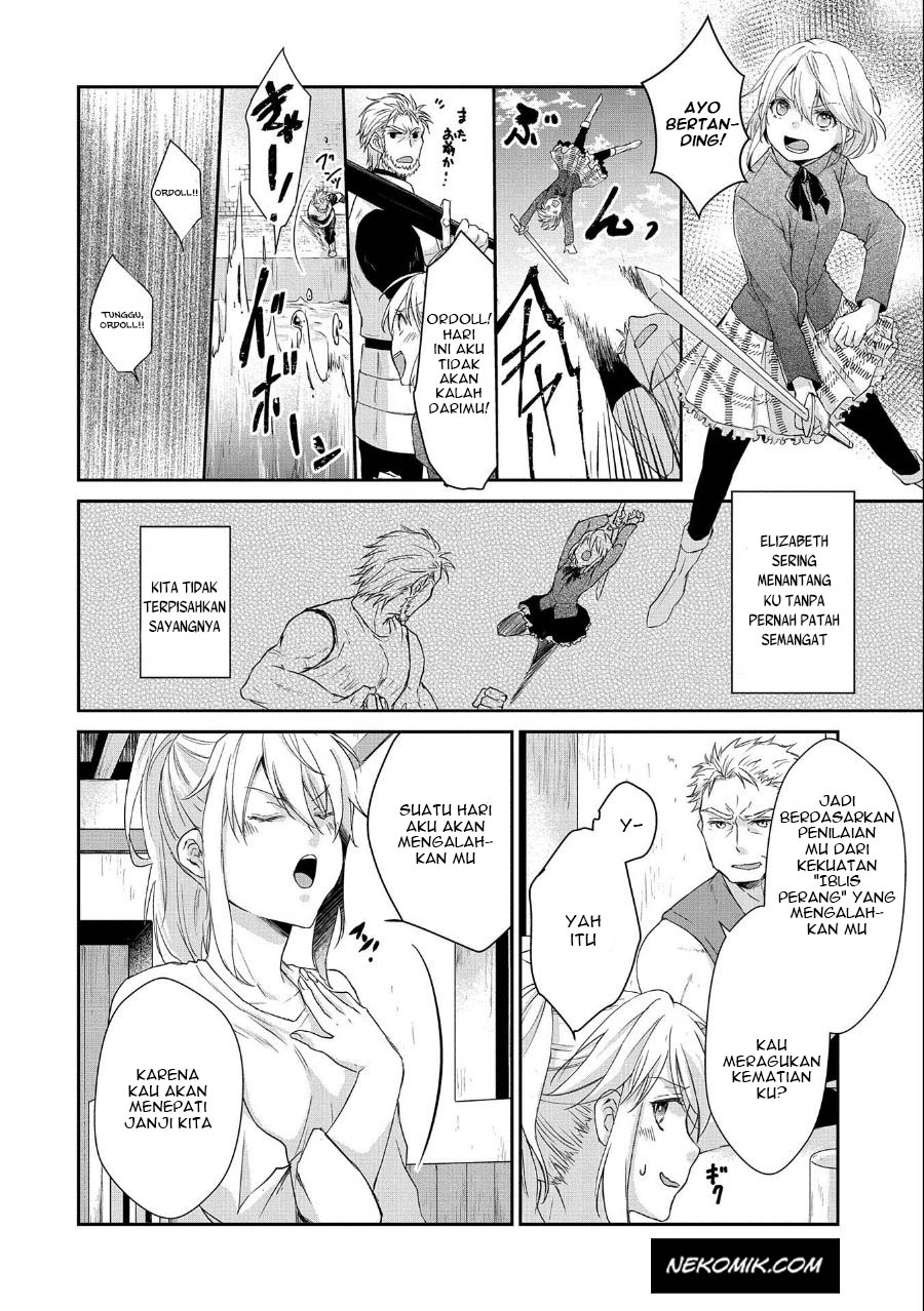 Senki to Yobareta Otoko, Puke ni Ansatsu Saretara Musume wo Hiroi, Issho ni Slow Life wo Hajimeru Chapter 04 Gambar 19
