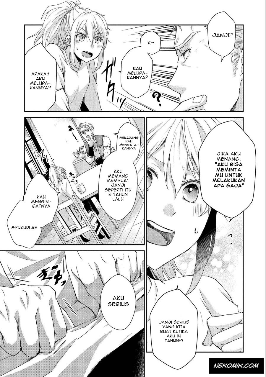 Senki to Yobareta Otoko, Puke ni Ansatsu Saretara Musume wo Hiroi, Issho ni Slow Life wo Hajimeru Chapter 04 Gambar 20