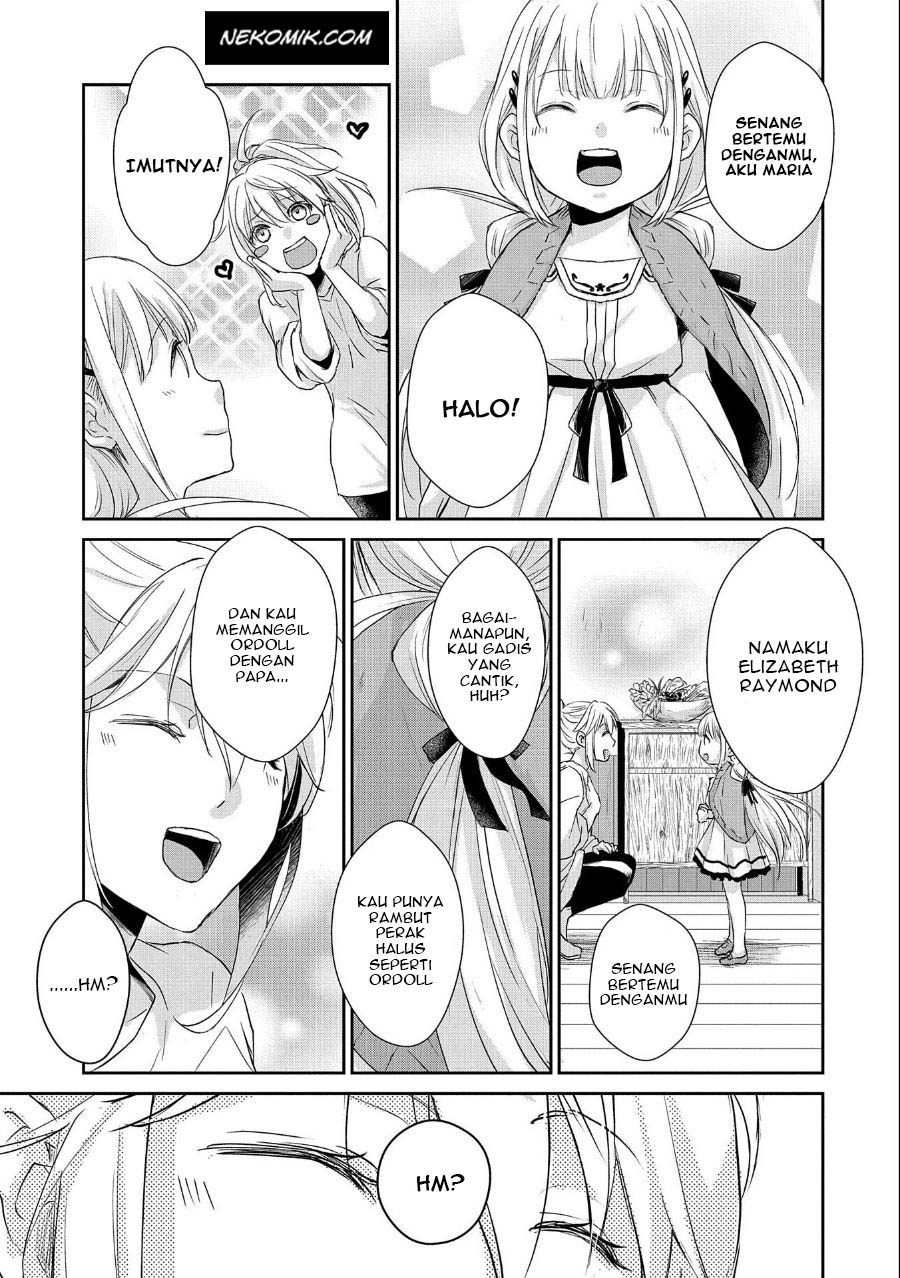 Senki to Yobareta Otoko, Puke ni Ansatsu Saretara Musume wo Hiroi, Issho ni Slow Life wo Hajimeru Chapter 04 Gambar 24