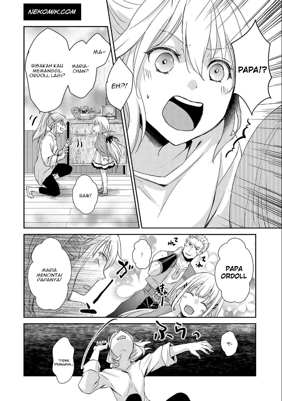 Senki to Yobareta Otoko, Puke ni Ansatsu Saretara Musume wo Hiroi, Issho ni Slow Life wo Hajimeru Chapter 04 Gambar 25