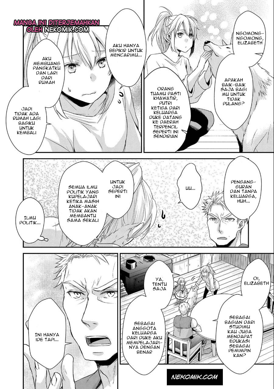 Senki to Yobareta Otoko, Puke ni Ansatsu Saretara Musume wo Hiroi, Issho ni Slow Life wo Hajimeru Chapter 04 Gambar 27
