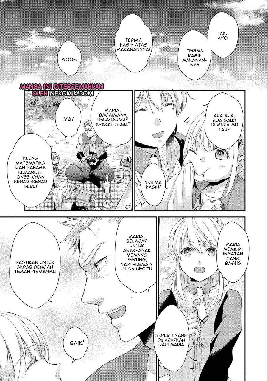 Senki to Yobareta Otoko, Puke ni Ansatsu Saretara Musume wo Hiroi, Issho ni Slow Life wo Hajimeru Chapter 04 Gambar 32