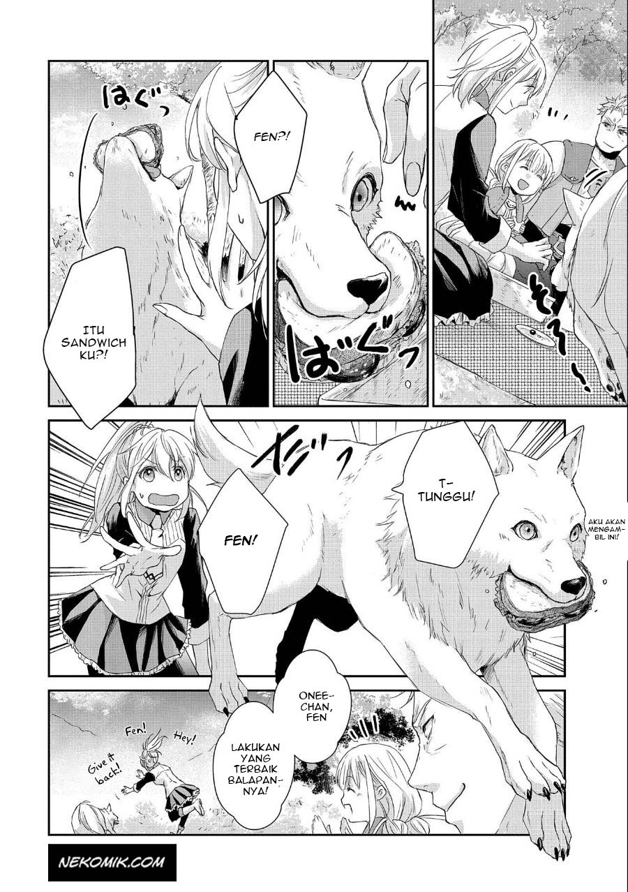 Senki to Yobareta Otoko, Puke ni Ansatsu Saretara Musume wo Hiroi, Issho ni Slow Life wo Hajimeru Chapter 04 Gambar 33
