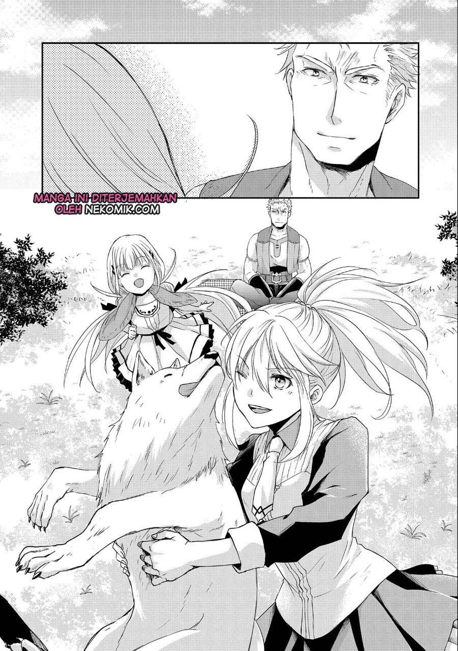 Senki to Yobareta Otoko, Puke ni Ansatsu Saretara Musume wo Hiroi, Issho ni Slow Life wo Hajimeru Chapter 04 Gambar 34