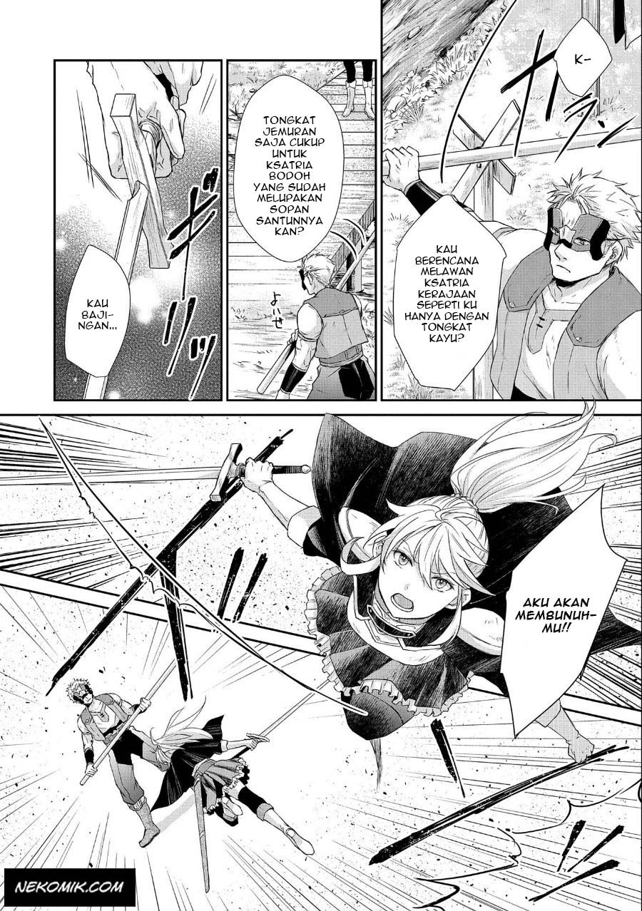 Senki to Yobareta Otoko, Puke ni Ansatsu Saretara Musume wo Hiroi, Issho ni Slow Life wo Hajimeru Chapter 04 Gambar 9