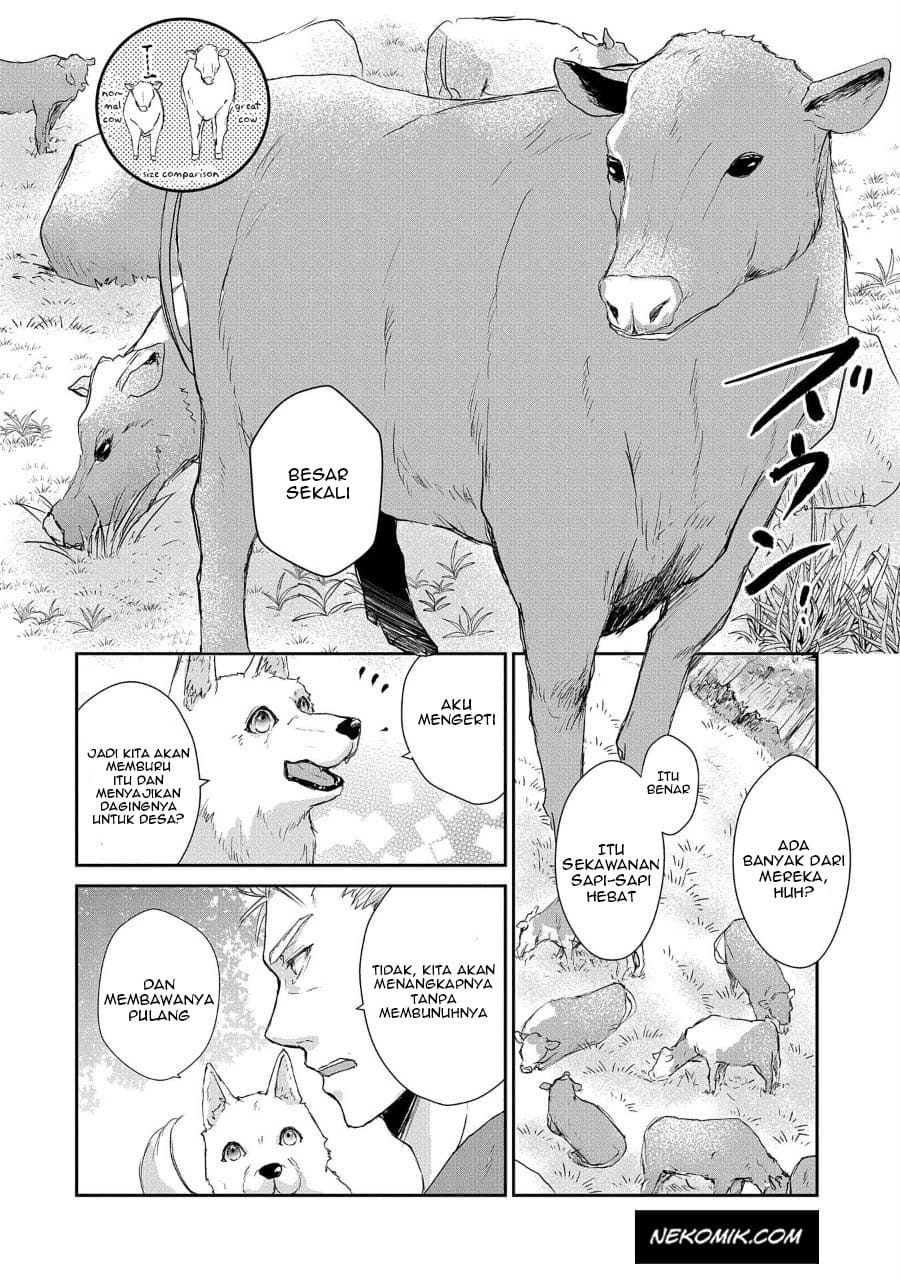 Senki to Yobareta Otoko, Puke ni Ansatsu Saretara Musume wo Hiroi, Issho ni Slow Life wo Hajimeru Chapter 03 Gambar 11