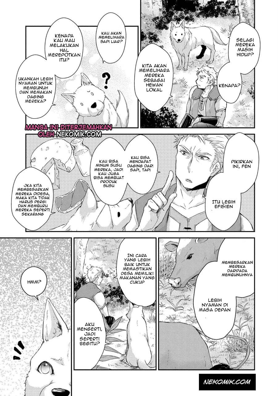 Senki to Yobareta Otoko, Puke ni Ansatsu Saretara Musume wo Hiroi, Issho ni Slow Life wo Hajimeru Chapter 03 Gambar 12