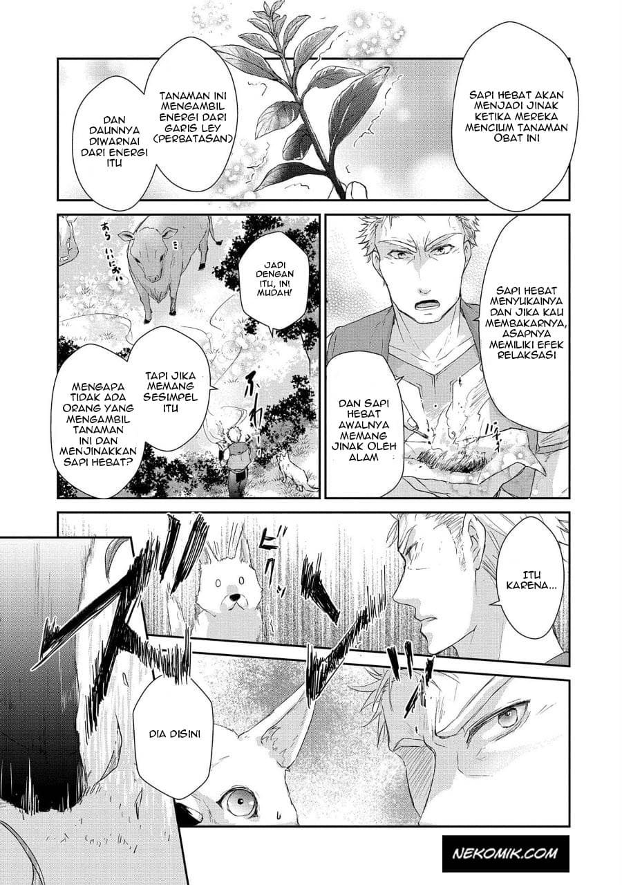 Senki to Yobareta Otoko, Puke ni Ansatsu Saretara Musume wo Hiroi, Issho ni Slow Life wo Hajimeru Chapter 03 Gambar 14
