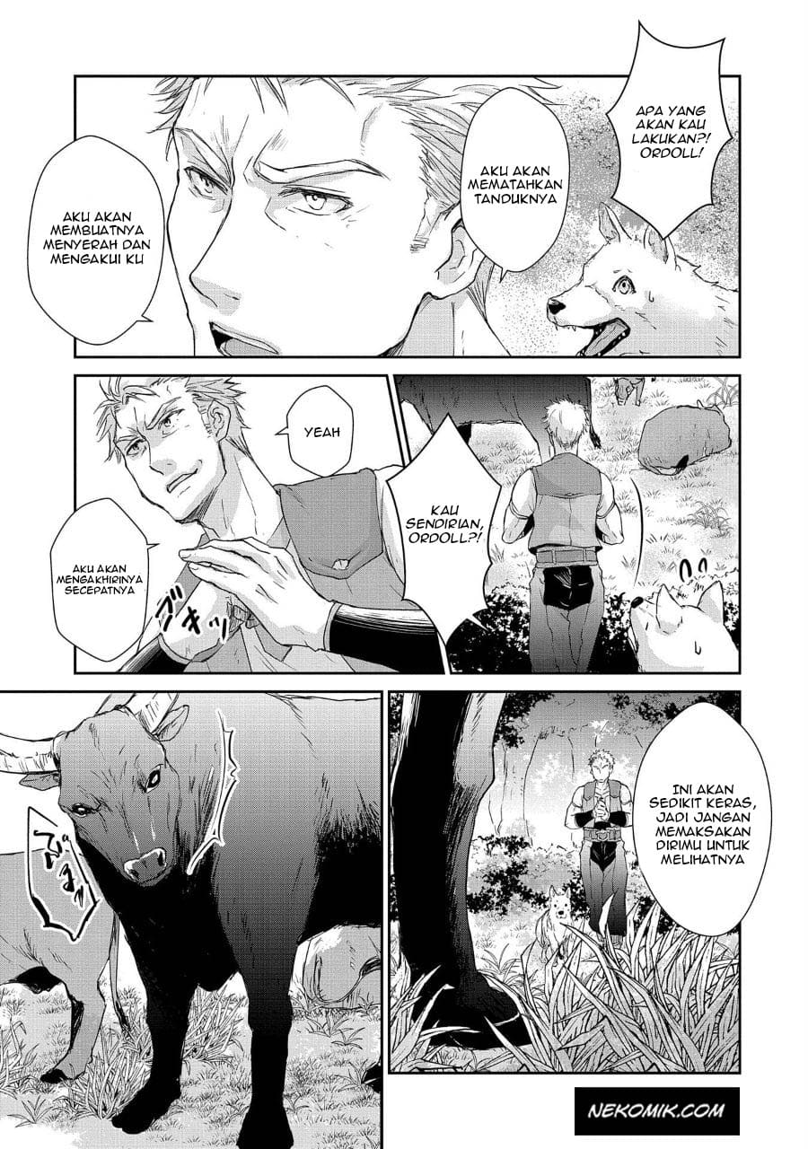Senki to Yobareta Otoko, Puke ni Ansatsu Saretara Musume wo Hiroi, Issho ni Slow Life wo Hajimeru Chapter 03 Gambar 16
