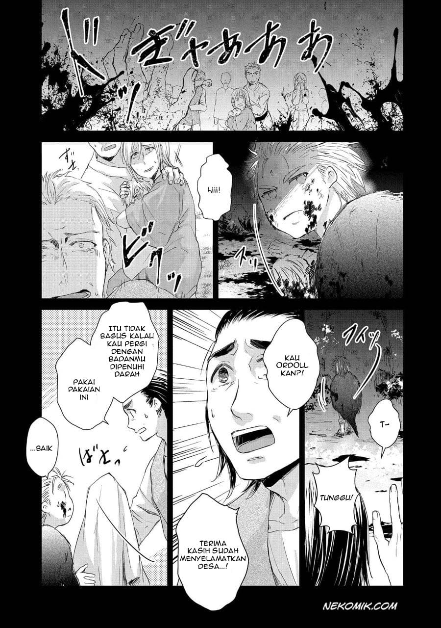 Senki to Yobareta Otoko, Puke ni Ansatsu Saretara Musume wo Hiroi, Issho ni Slow Life wo Hajimeru Chapter 03 Gambar 19