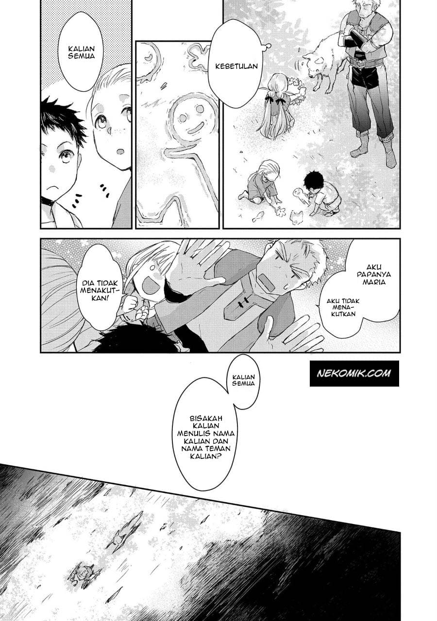 Senki to Yobareta Otoko, Puke ni Ansatsu Saretara Musume wo Hiroi, Issho ni Slow Life wo Hajimeru Chapter 03 Gambar 8