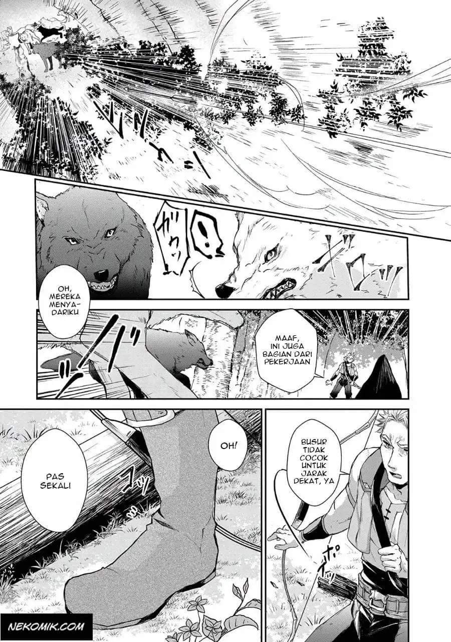 Senki to Yobareta Otoko, Puke ni Ansatsu Saretara Musume wo Hiroi, Issho ni Slow Life wo Hajimeru Chapter 02 Gambar 12