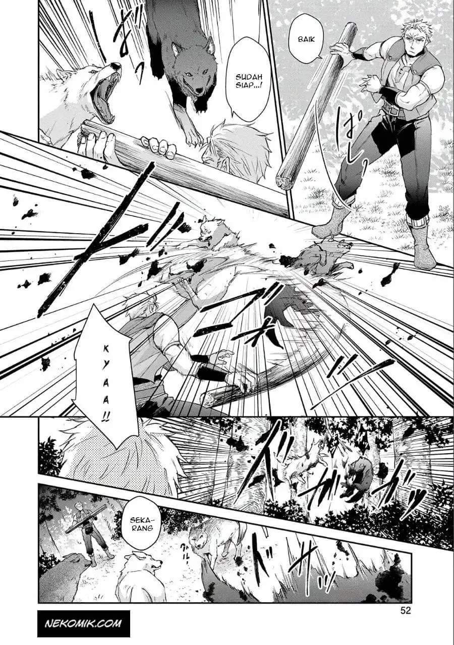 Senki to Yobareta Otoko, Puke ni Ansatsu Saretara Musume wo Hiroi, Issho ni Slow Life wo Hajimeru Chapter 02 Gambar 13