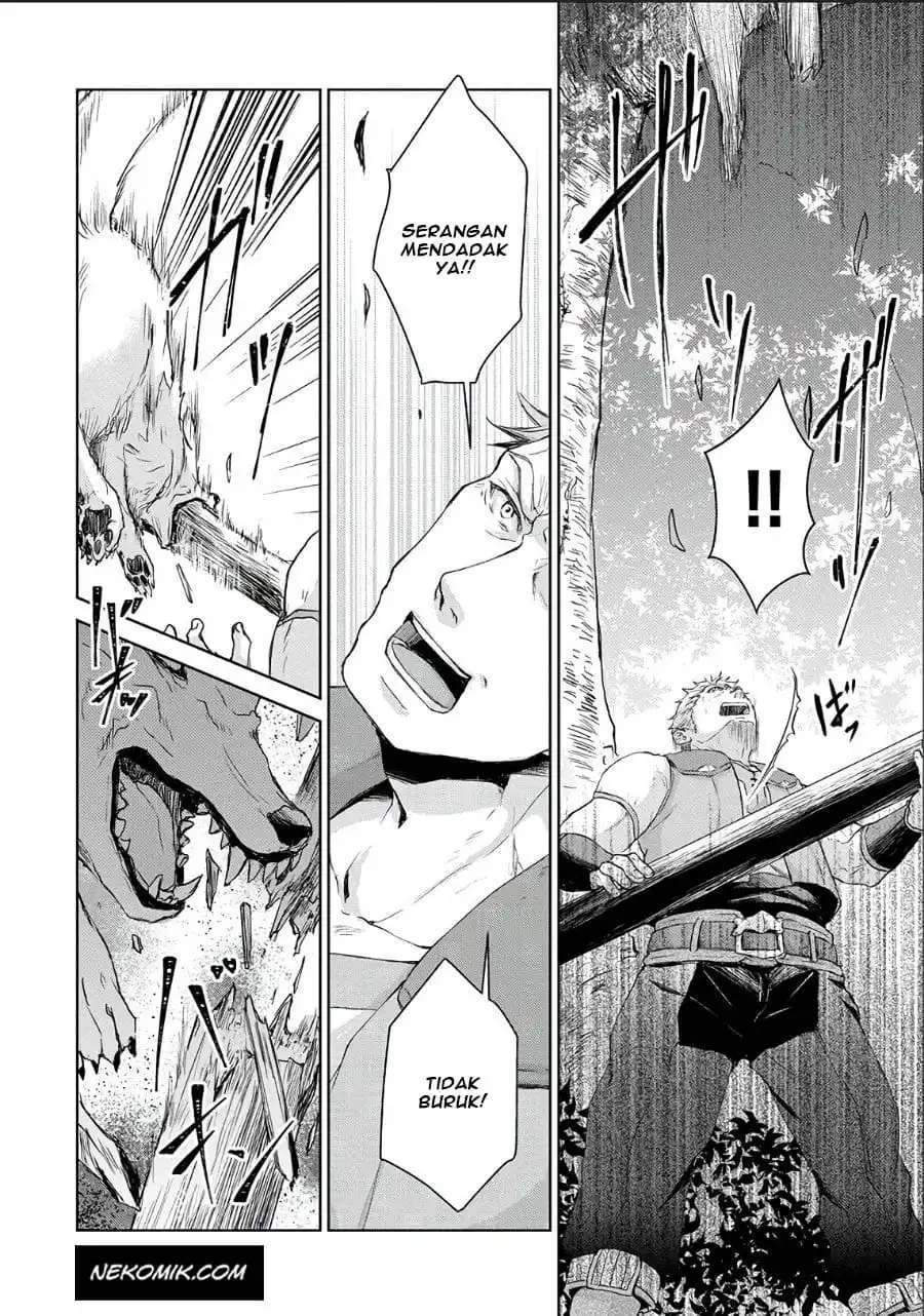 Senki to Yobareta Otoko, Puke ni Ansatsu Saretara Musume wo Hiroi, Issho ni Slow Life wo Hajimeru Chapter 02 Gambar 15