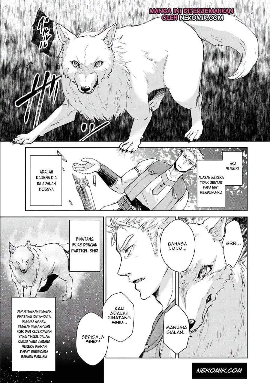 Senki to Yobareta Otoko, Puke ni Ansatsu Saretara Musume wo Hiroi, Issho ni Slow Life wo Hajimeru Chapter 02 Gambar 16