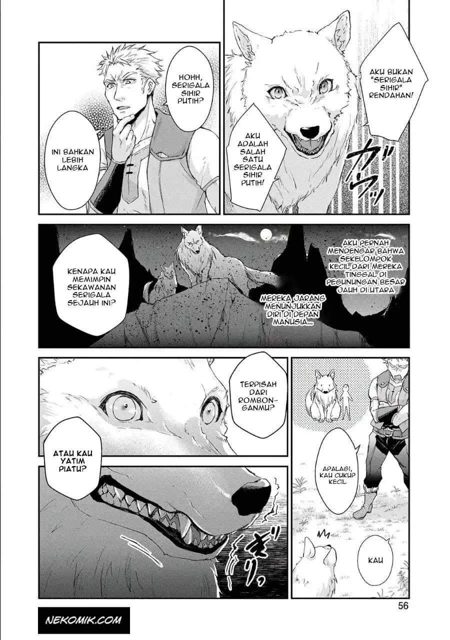 Senki to Yobareta Otoko, Puke ni Ansatsu Saretara Musume wo Hiroi, Issho ni Slow Life wo Hajimeru Chapter 02 Gambar 17