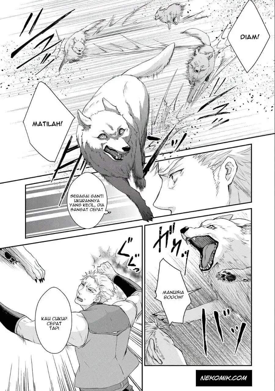 Senki to Yobareta Otoko, Puke ni Ansatsu Saretara Musume wo Hiroi, Issho ni Slow Life wo Hajimeru Chapter 02 Gambar 18