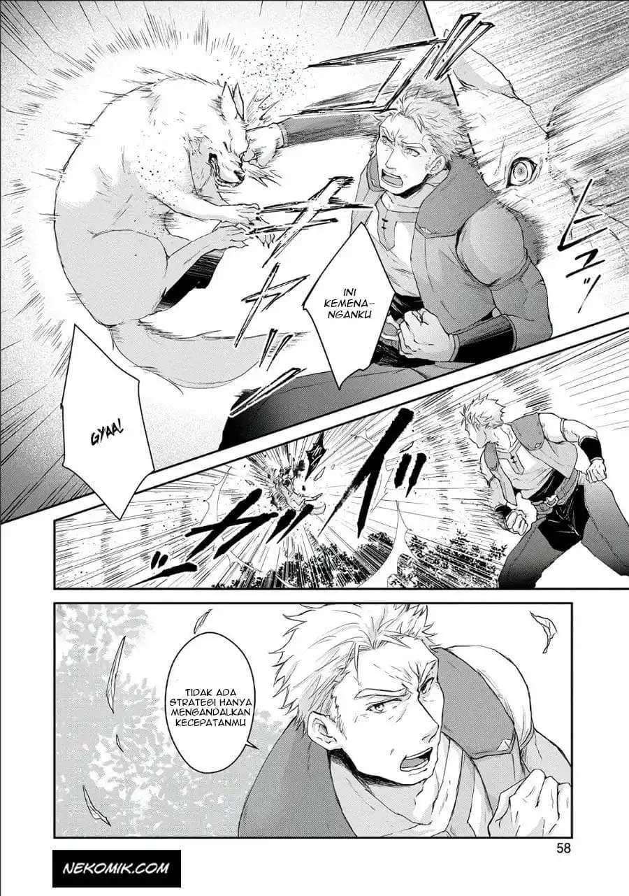 Senki to Yobareta Otoko, Puke ni Ansatsu Saretara Musume wo Hiroi, Issho ni Slow Life wo Hajimeru Chapter 02 Gambar 19