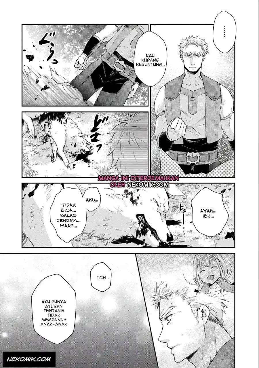 Senki to Yobareta Otoko, Puke ni Ansatsu Saretara Musume wo Hiroi, Issho ni Slow Life wo Hajimeru Chapter 02 Gambar 21