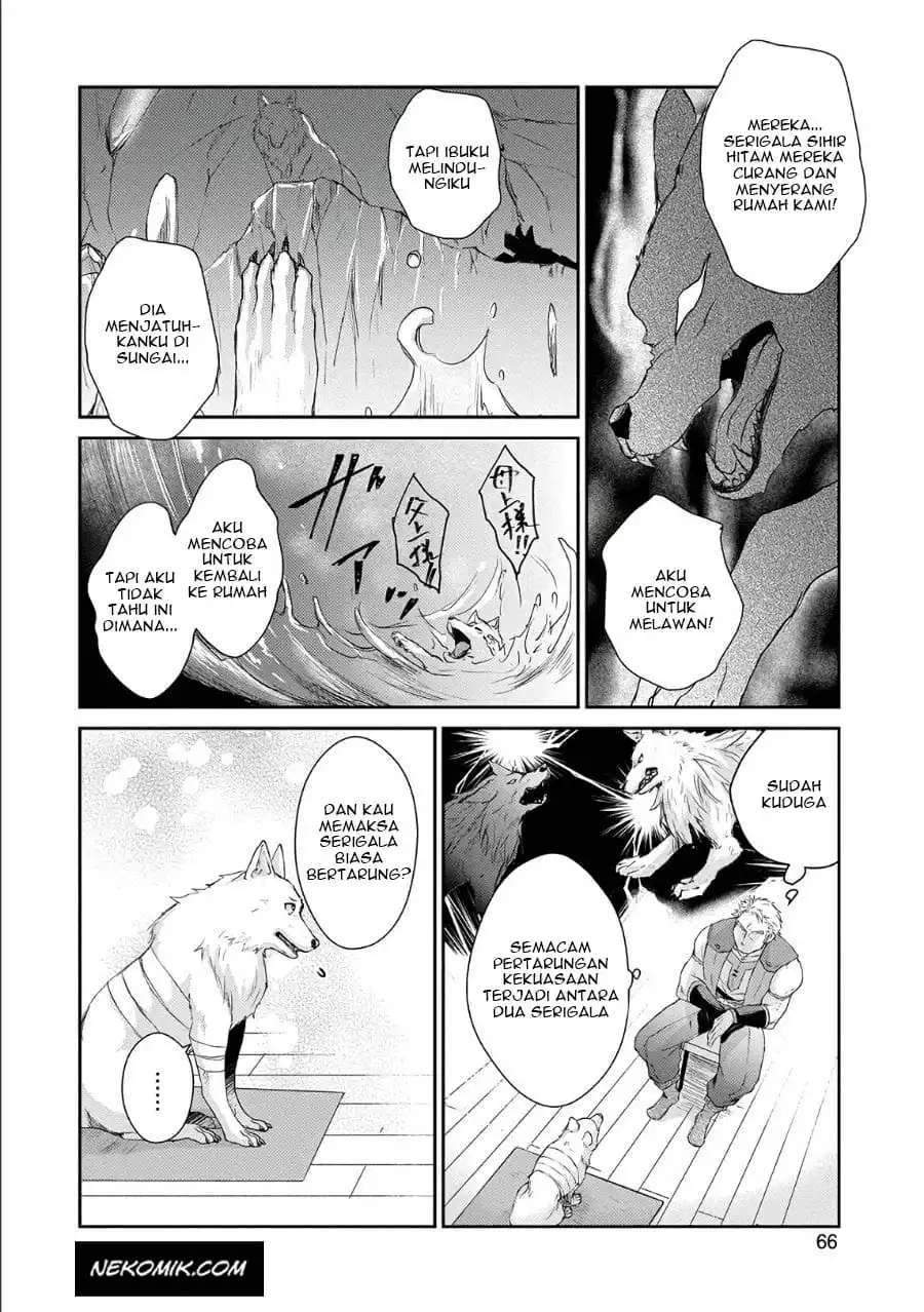Senki to Yobareta Otoko, Puke ni Ansatsu Saretara Musume wo Hiroi, Issho ni Slow Life wo Hajimeru Chapter 02 Gambar 27
