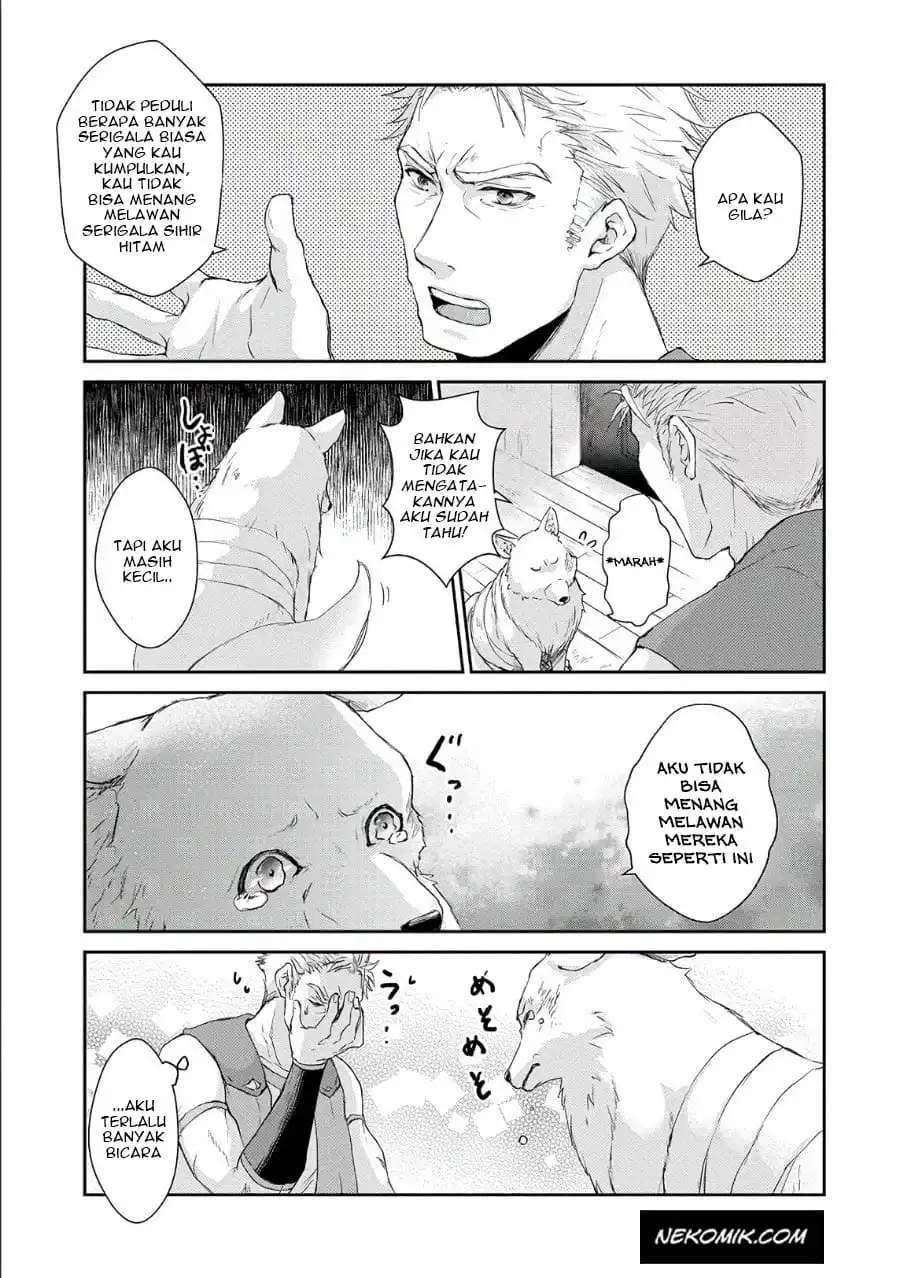 Senki to Yobareta Otoko, Puke ni Ansatsu Saretara Musume wo Hiroi, Issho ni Slow Life wo Hajimeru Chapter 02 Gambar 28