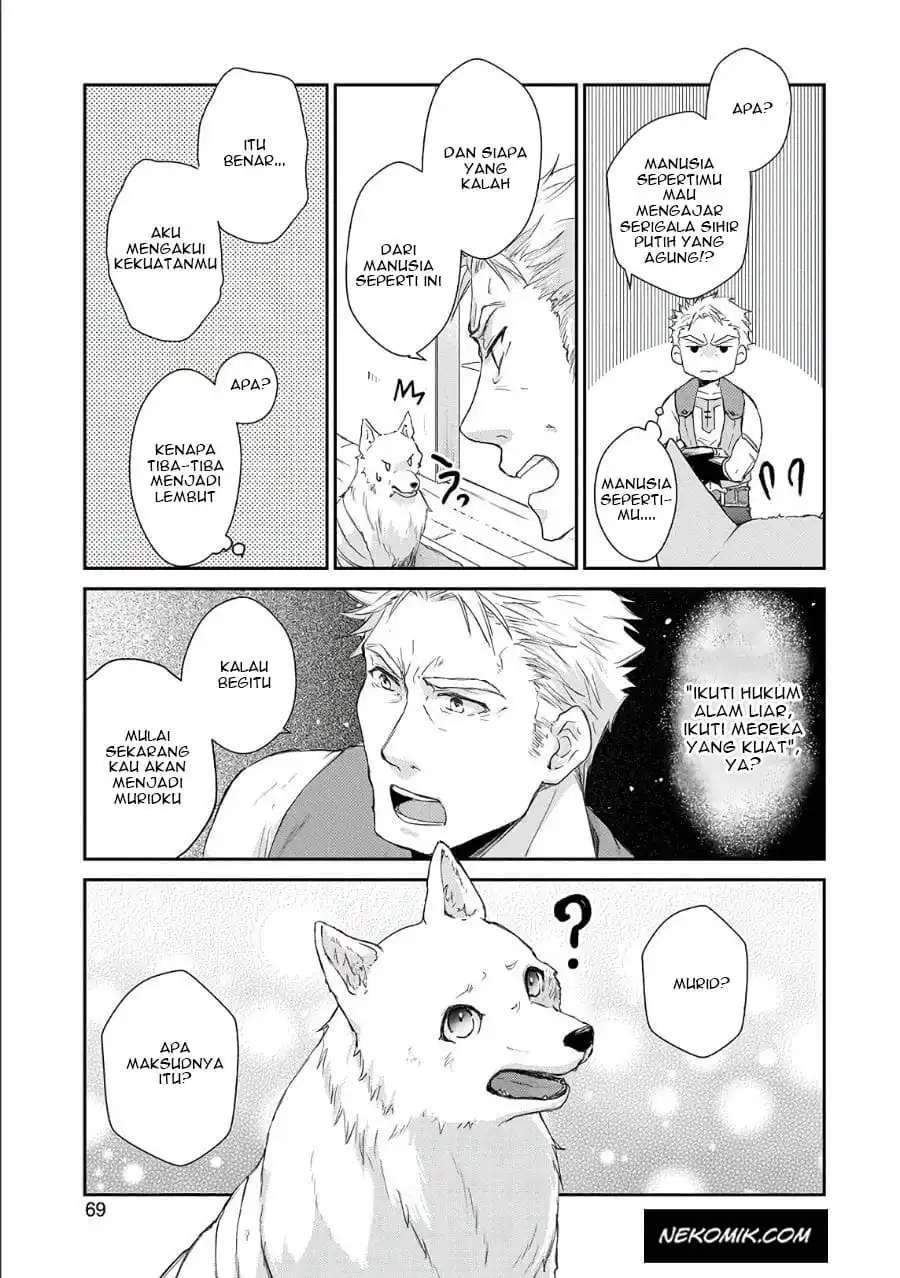 Senki to Yobareta Otoko, Puke ni Ansatsu Saretara Musume wo Hiroi, Issho ni Slow Life wo Hajimeru Chapter 02 Gambar 30