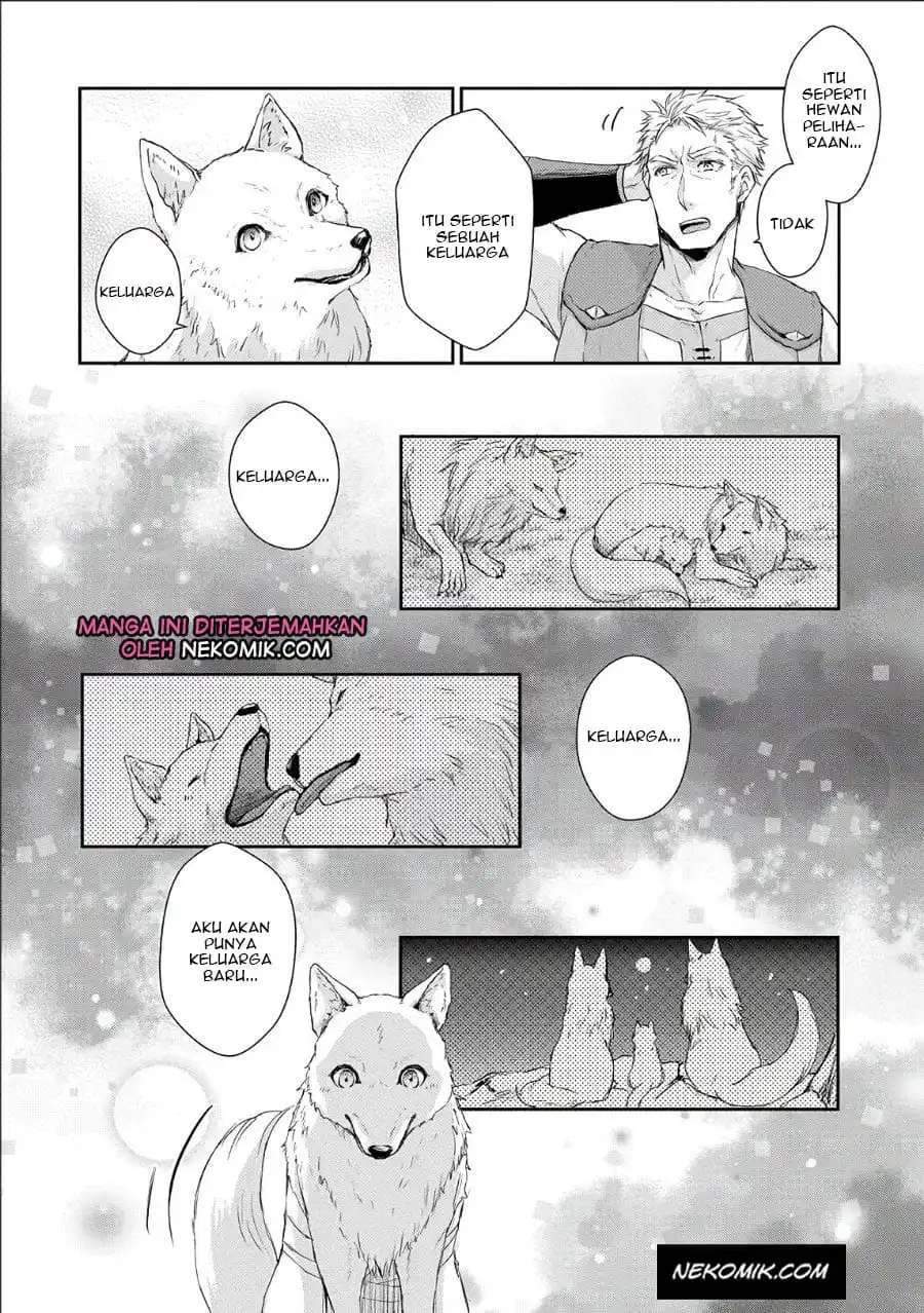 Senki to Yobareta Otoko, Puke ni Ansatsu Saretara Musume wo Hiroi, Issho ni Slow Life wo Hajimeru Chapter 02 Gambar 31