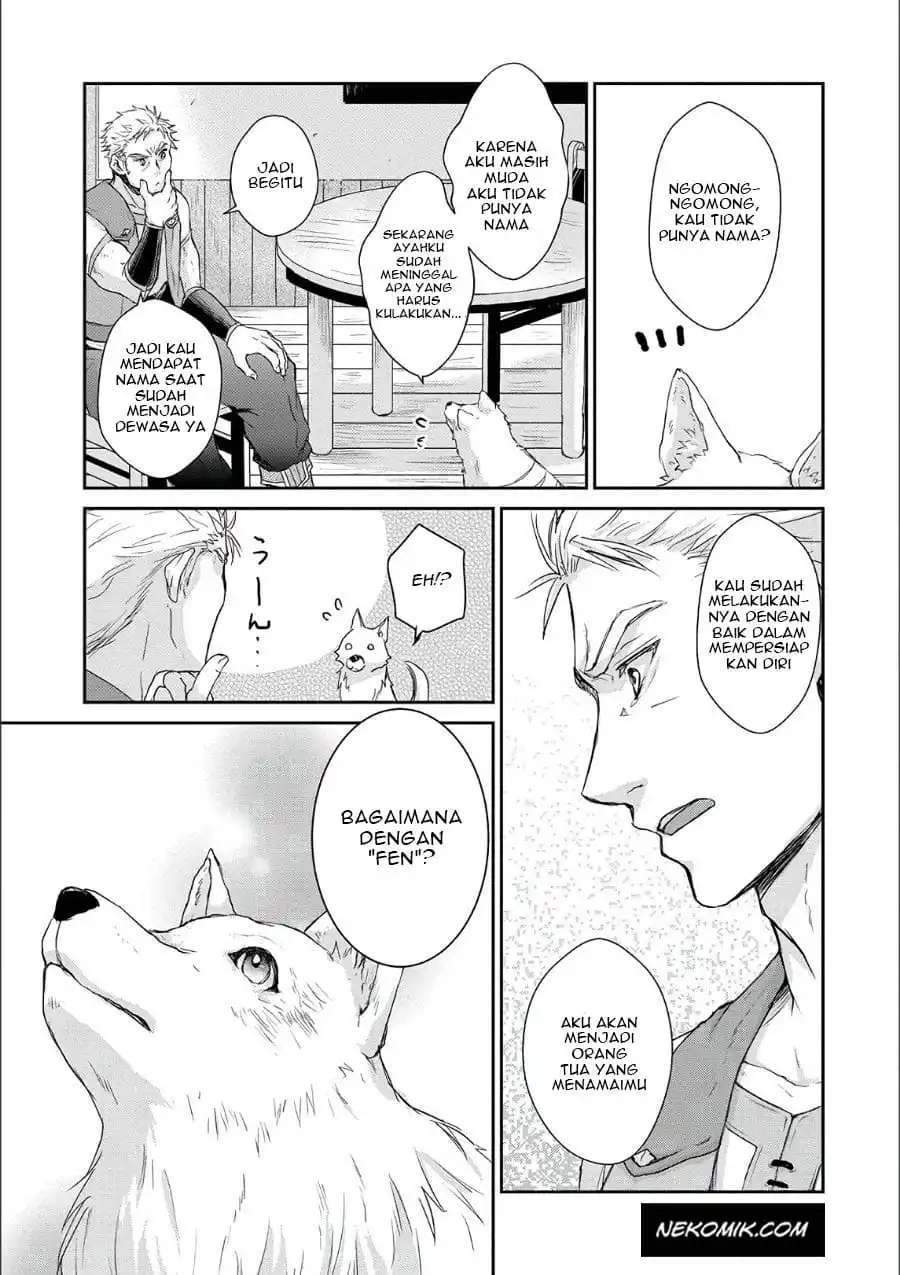 Senki to Yobareta Otoko, Puke ni Ansatsu Saretara Musume wo Hiroi, Issho ni Slow Life wo Hajimeru Chapter 02 Gambar 32