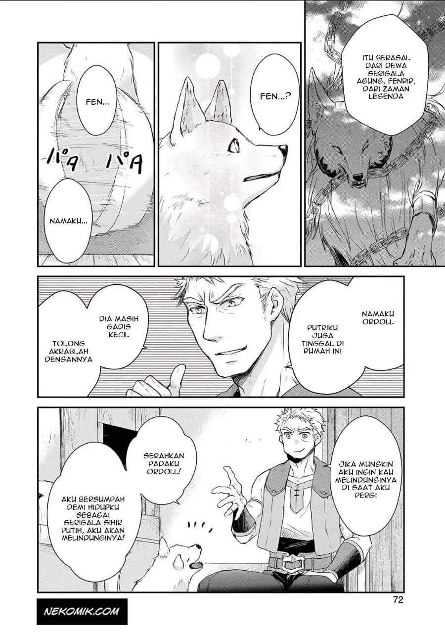 Senki to Yobareta Otoko, Puke ni Ansatsu Saretara Musume wo Hiroi, Issho ni Slow Life wo Hajimeru Chapter 02 Gambar 33