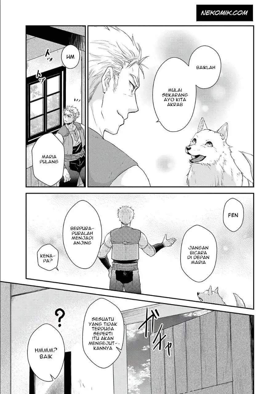 Senki to Yobareta Otoko, Puke ni Ansatsu Saretara Musume wo Hiroi, Issho ni Slow Life wo Hajimeru Chapter 02 Gambar 34
