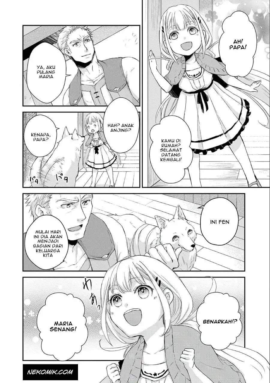 Senki to Yobareta Otoko, Puke ni Ansatsu Saretara Musume wo Hiroi, Issho ni Slow Life wo Hajimeru Chapter 02 Gambar 35