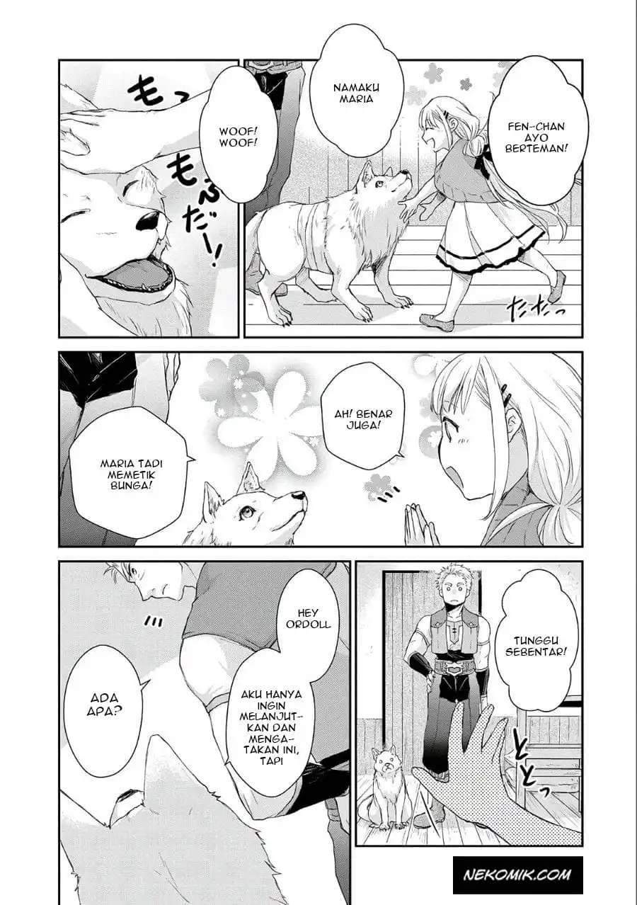 Senki to Yobareta Otoko, Puke ni Ansatsu Saretara Musume wo Hiroi, Issho ni Slow Life wo Hajimeru Chapter 02 Gambar 36