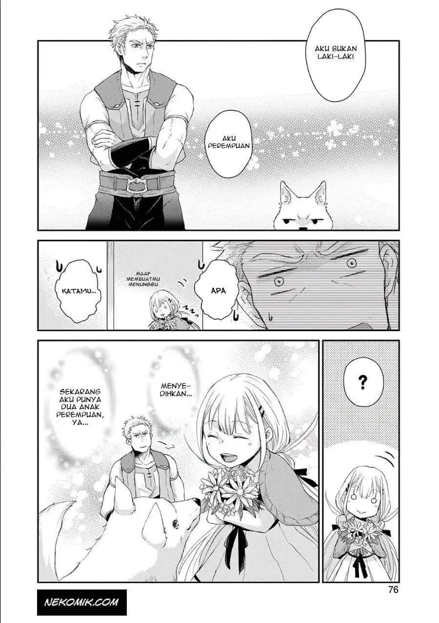 Senki to Yobareta Otoko, Puke ni Ansatsu Saretara Musume wo Hiroi, Issho ni Slow Life wo Hajimeru Chapter 02 Gambar 37