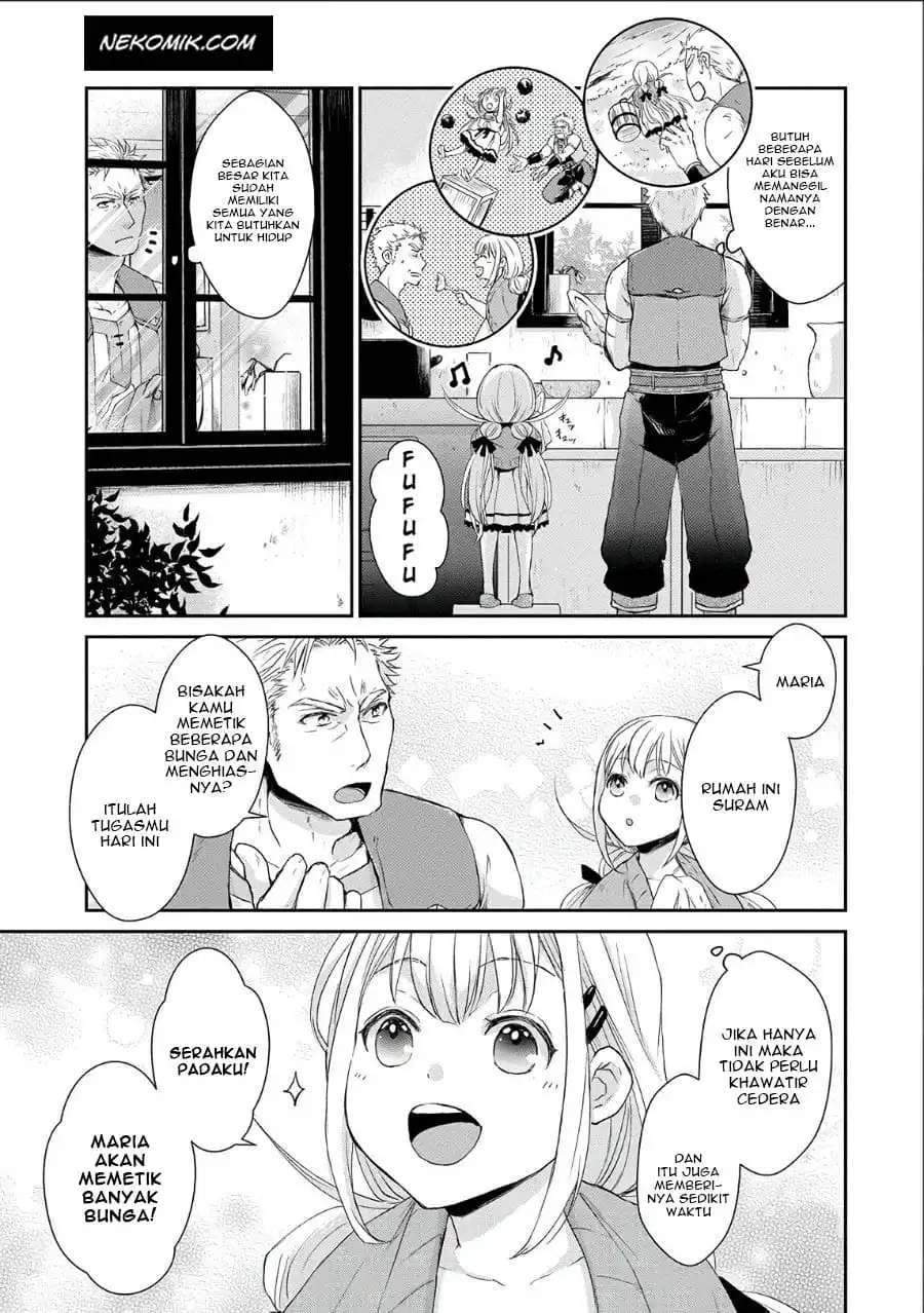Senki to Yobareta Otoko, Puke ni Ansatsu Saretara Musume wo Hiroi, Issho ni Slow Life wo Hajimeru Chapter 02 Gambar 4