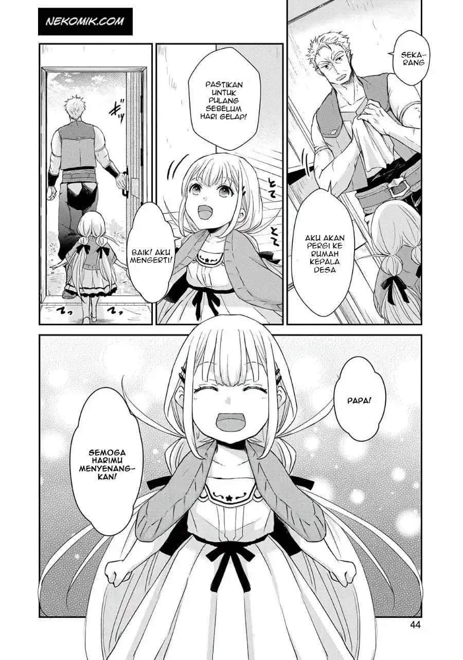 Senki to Yobareta Otoko, Puke ni Ansatsu Saretara Musume wo Hiroi, Issho ni Slow Life wo Hajimeru Chapter 02 Gambar 5